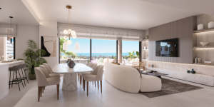 Modern Apartments with Breathtaking Ocean Views