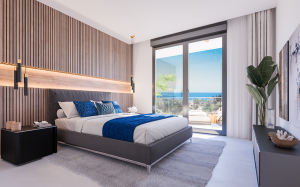 Modern Apartments with Breathtaking Ocean Views