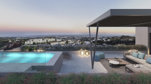Exclusive Panoramic Sea View Apartments