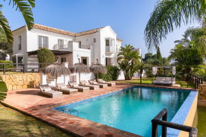 Andalusian Style Villa with Magnificent Views