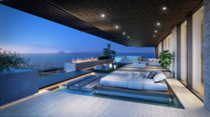 Breathtaking New Apartments with Panoramic Ocean Views