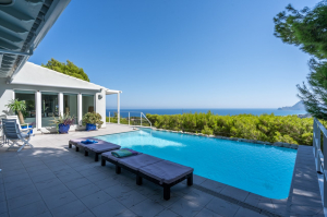 FANTASTIC VILLA WITH PANORAMIC VIEWS OVER THE BAY OF ALTEA!