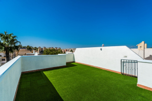 Duplex Penthouse for sale in Los Dolses, Torrevieja